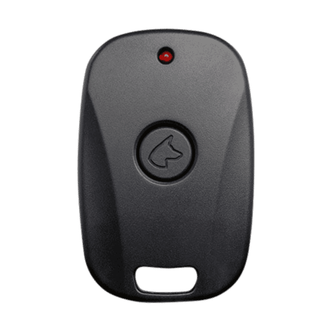 Dog Silencer MAX replacement remote control – spare or extra remote for ultrasonic bark control device