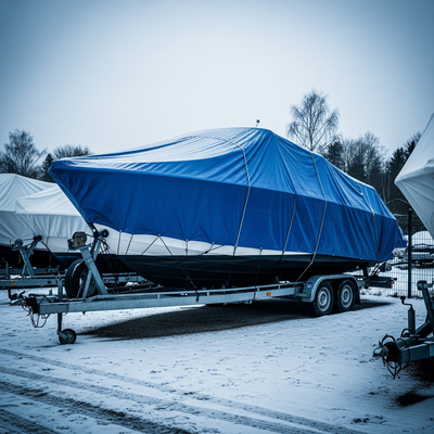 How to Keep Mice Out of Your Boat During Winter Storage