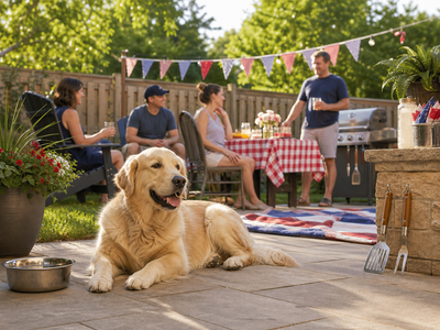 Memorial Day Weekend, Minus the Barking: Meet Dog Silencer MAX and Solar Pack MAX