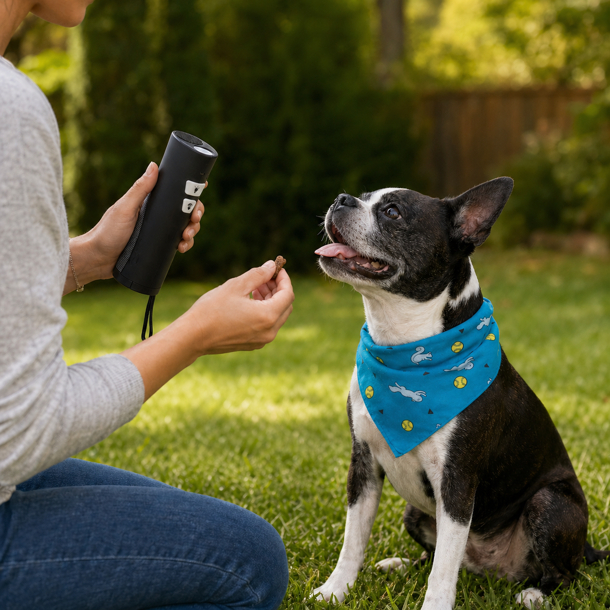 Trail-Ready Protection: Why Every Outdoor Dog Needs an Insect Shield Bandana