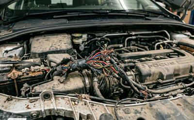 How to Protect Your Car From Rodents