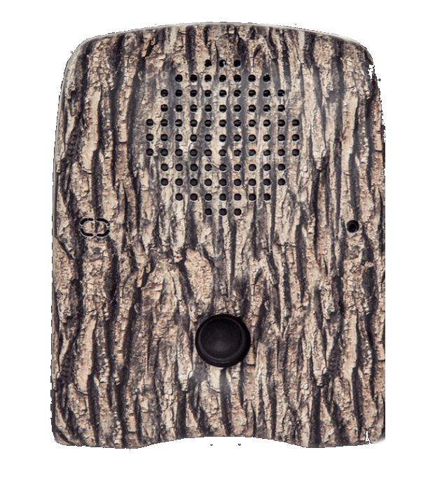 Dog Silencer® MAX Faceplate - Tree Bark