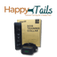 Happy Tails no-shock dog training collar with remote – vibration and tone modes for safe behavior correction
