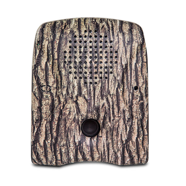 Tree bark Dog Silencer MAX faceplate