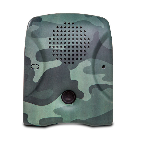 Camouflage Dog Silencer MAX faceplate
