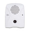 Matte white Dog Silencer MAX faceplate