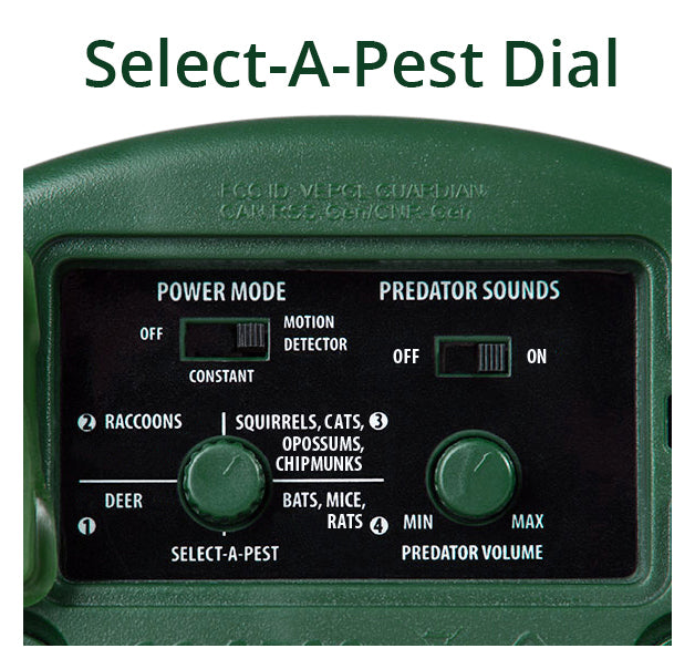 Guardian ultrasonic pest repeller multi-pack for large yards and properties – bundle for wider coverage and savings