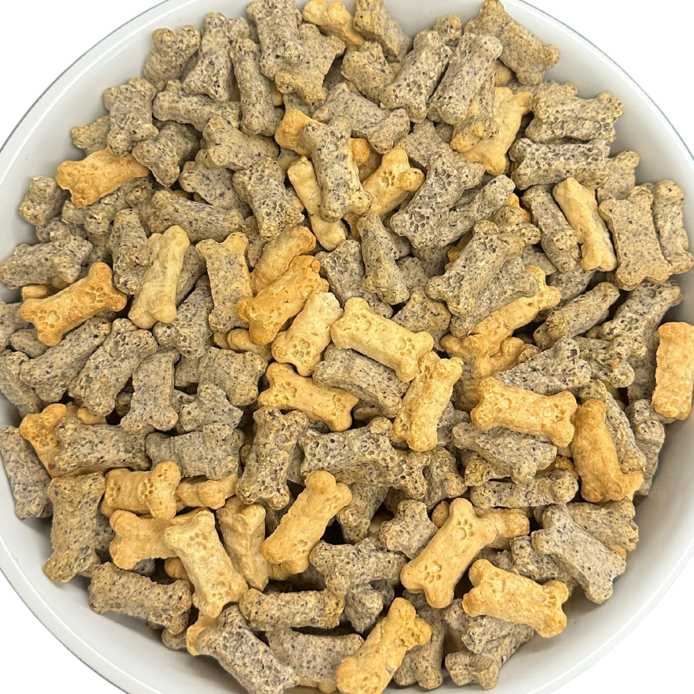 Pro Bakery Bites Soft & Chewy Probiotic Dog Treat - 6oz. Bag