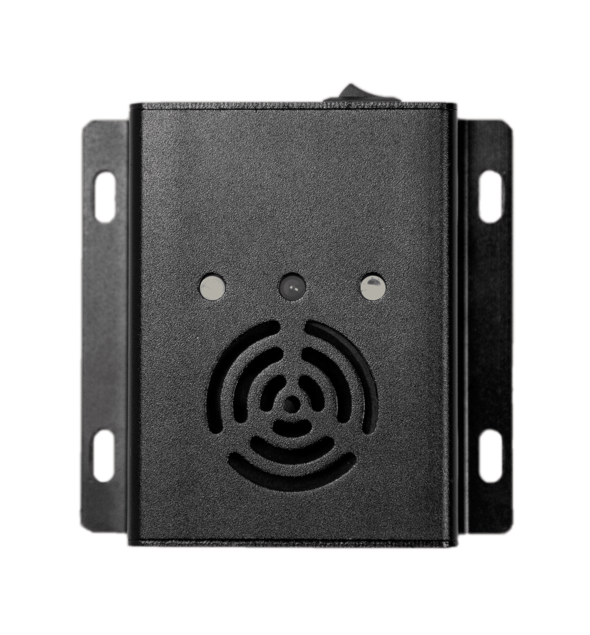 UltraSweep Traveler ultrasonic pest repeller with LED lights – protects cars, trucks, RVs, and boats from rodents chewing wires