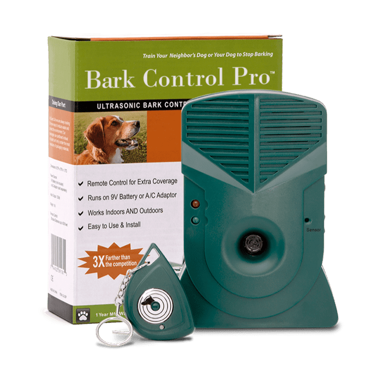 Bark Control Pro™