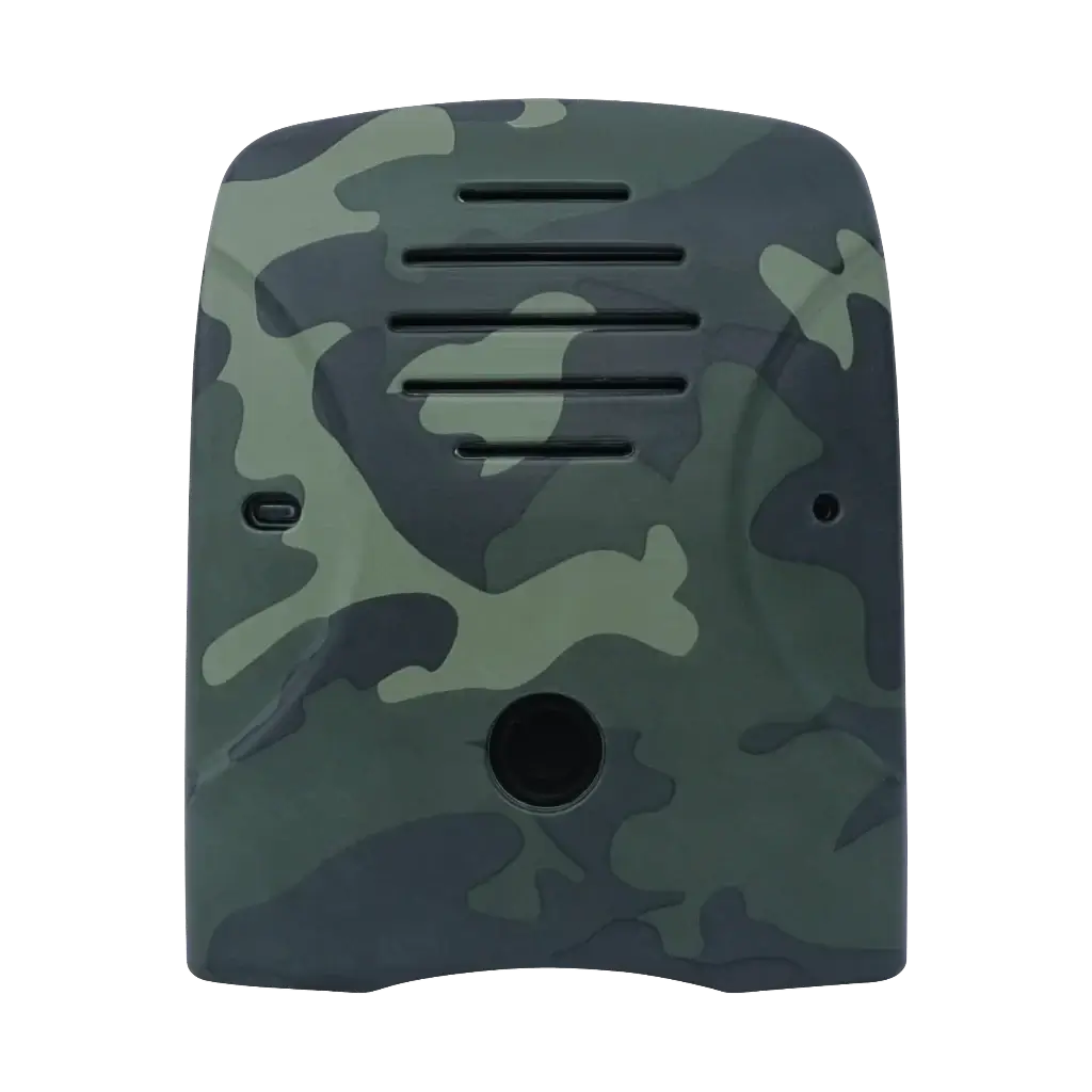 Dog Silencer® MAX Camouflage-Pattern Faceplate