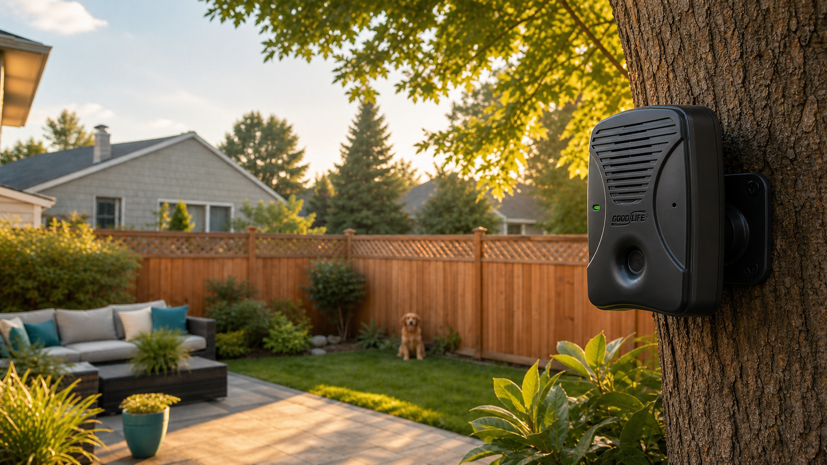 Quiet the Neighbor's Dog — Without the Awkward Conversation