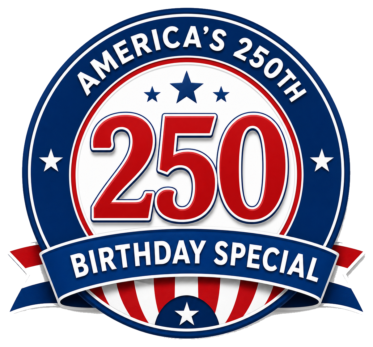 America's 250th birthday special